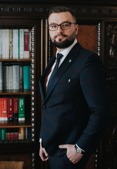 Prawnik Adwokat Krzysztof Nowysz